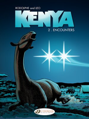 cover image of Kenya--Volume 2--Encounters